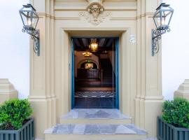 El Bodeguero Hotel，位于萨尔塔的酒店