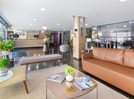 Hotel Dan Inn Express Ribeirão Preto By Nacional Inn