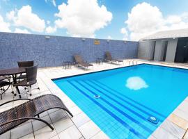 Hotel Dan Inn Express Ribeirão Preto By Nacional Inn