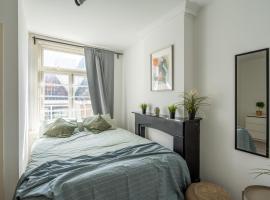 Penthouse Amsterdam Dam Square，位于阿姆斯特丹的酒店