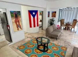 Condado Paradise Tantra Apartment