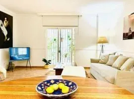 Logement vieux centre Marbella