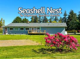 Sq Seashells Nest，位于塞奎姆的酒店