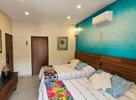 Real San Pedro. Hotel Boutique，位于San Pedro Tesistán的酒店