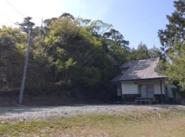 Tentengo Shibu River - Vacation STAY 70145v，位于大野的露营地