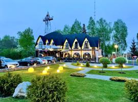 Фетрбуш，位于Nadvirna的酒店