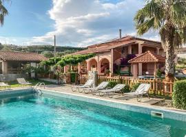 Villa Fiorita，位于卡萨尔韦利诺的酒店