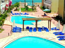Cecelia Boutique Hotel Hurghada，位于赫尔格达的酒店