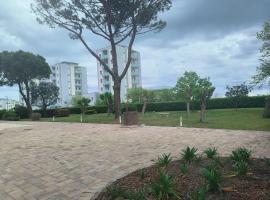 Sul Mare Appartamento con Posto auto coperto，位于马瑟利的酒店