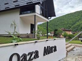 Oaza Mira，位于亚伊采的酒店