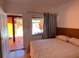 Casa vida na praia