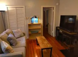 Urban Retreat on Flint