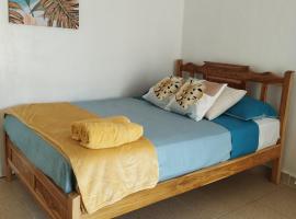 Apartamento Estudio en Alto Boquete，位于Alto Boquete的酒店