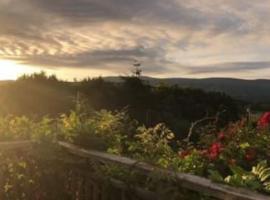 Stunning views of Ynyshir & Southern Snowdonia，位于马汉莱斯的酒店