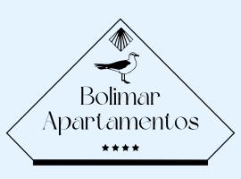 Bolimar at Playa Hermosa, Guanacaste，位于普拉亚埃尔莫萨的酒店