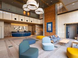 -SPA RESORT- Nagoya Kasadera Hotel，位于名古屋的酒店