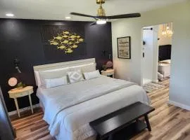 Vacation Cabin Rental at Duck Creek on Grand Lake Oklahoma