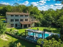 Holiday house with a swimming pool Buzet, Central Istria - Sredisnja Istra - 22842