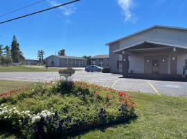 Hotel Iron Mountain Inn & Suites，位于艾恩芒廷的酒店