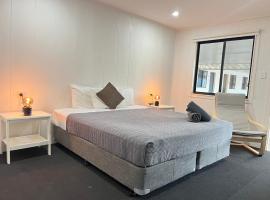 Abajaz Motel-All Rooms Updated-May 2024，位于朗里奇机场 - LRE附近的酒店