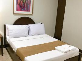 Casa Basilisa Hotel Resort，位于Guinobatan的酒店