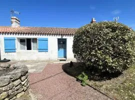 Maison calme proche plage avec jardin clos, parking privé & barbecue – L'Épine - FR-1-224B-221