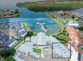 Harrington Marina，位于哈灵顿的酒店