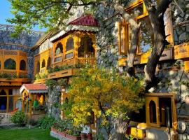 Lavender Cottage and Guest House，位于锡卡都的度假短租房