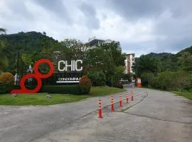 Phuket Karon Chic Condominium.