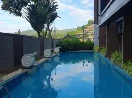 Phuket Karon Chic Condominium.