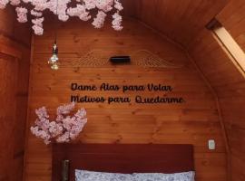 Glamping VILLA - Nueva en Paipa，位于派帕的酒店