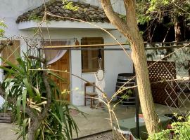 PODERE Sant'Anna B&B -Bambù room，位于阿特里的酒店