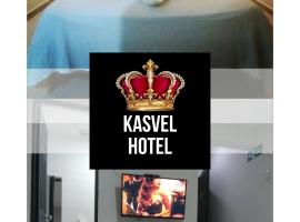 Hotel Kasvel，位于阿方索洛佩斯普雷马霍机场 - VUP附近的酒店