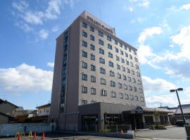 伊贺上野城酒店，位于伊贺市的酒店
