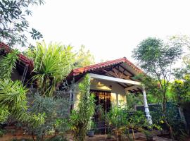 Scenic Cottage Sigiriya，位于锡吉里亚的山林小屋