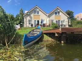 Villa Zeezicht Modern retreat，位于玛库姆的酒店