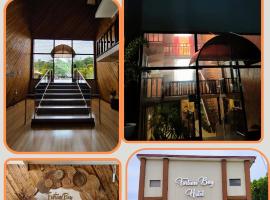 FortuneBay Hotel，位于Tabuelan的酒店