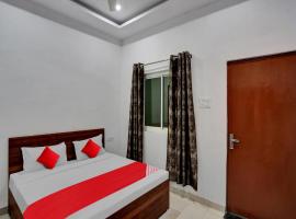 OYO Hotel Kvs Residency，位于Bulandshahr的酒店