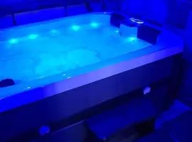 Hébergement avec SPA privatif