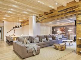 Luderna - Apartamento Val de Ruda E4 de Marimanha，位于巴奎伊拉-贝莱特的酒店