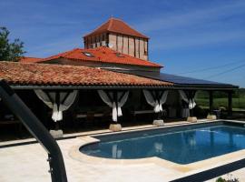 Gîte Rozies Dunes 4 p，位于Dunes的酒店