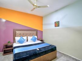 Calangute By Goa Gateway，位于卡兰古特的公寓式酒店