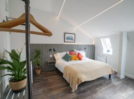 Sgw&acirc;r，位于梅奈布里奇的住宿