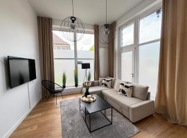 60qm - 2 rooms - free parking - city - MalliBase Apartments，位于汉诺威玛施湖附近的酒店