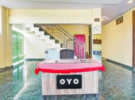 OYO Flagship S.B.N HOTEL AND RESEIDENCY，位于Prayagraj的酒店