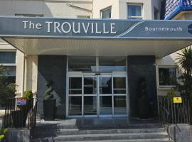 The Trouville Bournemouth，位于伯恩茅斯的酒店