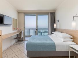 Zefyros Sea View Hotel，位于帕拉塔蒙的酒店