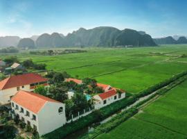 Dong Ne Tam Coc Hotel & Resort，位于宁平的酒店