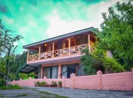 Nalagarh Outhouse by Edenhomes