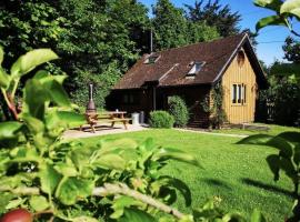 The Potting Shed Sopley，位于基督城的酒店